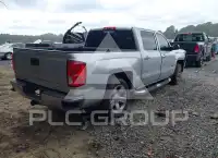 2018 Chevrolet Silverado фото