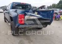 2018 Chevrolet Silverado photo