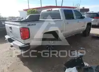 2018 Chevrolet Silverado фото