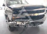 2018 Chevrolet Silverado photo