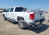 2018 Chevrolet Silverado фото