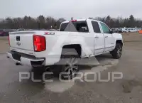 2018 Chevrolet Silverado photo