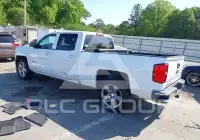 2018 Chevrolet Silverado фото