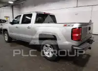 2018 Chevrolet Silverado фото