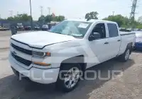 2018 Chevrolet Silverado фото