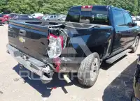2018 Chevrolet Silverado фото