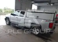 2018 Chevrolet Silverado фото