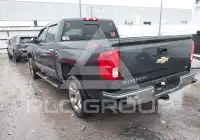 2018 Chevrolet Silverado фото