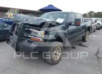 2018 Chevrolet Silverado фото