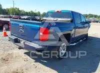 2018 Chevrolet Silverado фото