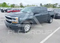 2018 Chevrolet Silverado фото