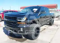 2018 Chevrolet Silverado фото