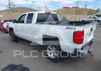 2018 Chevrolet Silverado фото