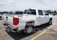 2018 Chevrolet Silverado фото