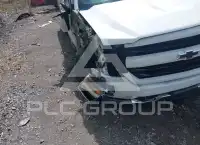 2018 Chevrolet Silverado фото