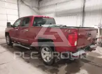 2018 Chevrolet Silverado фото