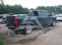 2018 Chevrolet Silverado фото
