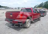 2018 Chevrolet Silverado фото