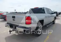 2018 Chevrolet Silverado фото