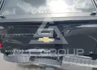 2018 Chevrolet Silverado фото