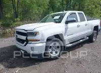 2018 Chevrolet Silverado фото