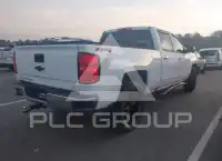 2018 Chevrolet Silverado фото