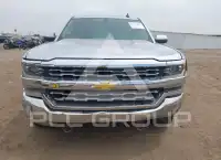 2018 Chevrolet Silverado photo