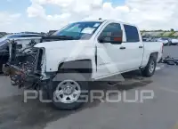 2018 Chevrolet Silverado фото