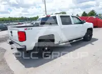 2018 Chevrolet Silverado фото