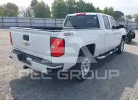 2018 Chevrolet Silverado фото