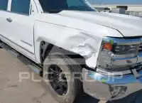 2018 Chevrolet Silverado фото