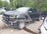 2018 Chevrolet Silverado фото