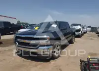 2018 Chevrolet Silverado фото