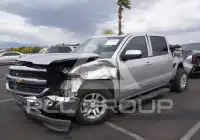 2018 Chevrolet Silverado photo