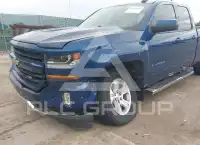 2018 Chevrolet Silverado фото