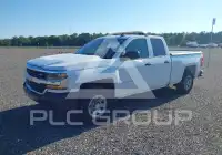 2018 Chevrolet Silverado фото