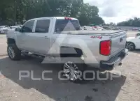 2018 Chevrolet Silverado фото