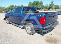 2018 Chevrolet Silverado фото