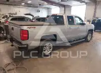 2018 Chevrolet Silverado photo
