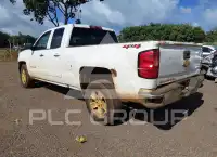 2018 Chevrolet Silverado фото