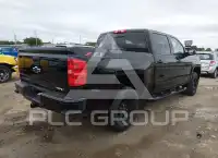 2018 Chevrolet Silverado фото