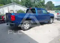 2018 Chevrolet Silverado фото