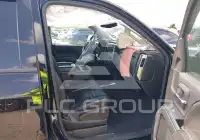 2018 Chevrolet Silverado фото