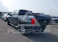 2018 Chevrolet Silverado фото