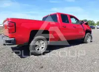 2018 Chevrolet Silverado фото