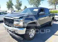 2018 Chevrolet Silverado фото