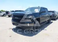 2018 Chevrolet Silverado фото