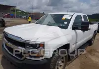 2018 Chevrolet Silverado фото