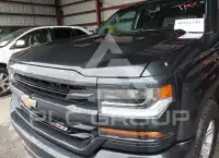 2018 Chevrolet Silverado фото
