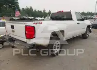 2018 Chevrolet Silverado фото